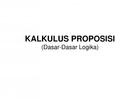 picture_Kalkulus Pdf 8064 | Kalkulus Proposisi | Matematika